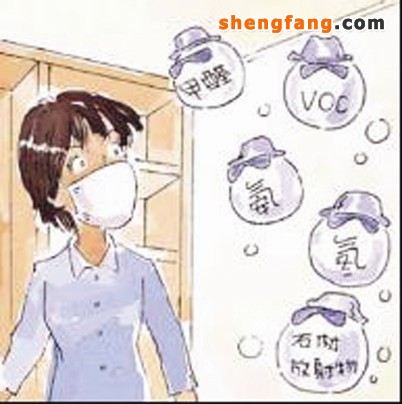 怎樣判斷室內(nèi)環(huán)境是否有害？