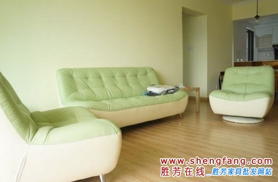 小夫妻致青春 5萬(wàn)裝70平清新二居室設(shè)計(jì)