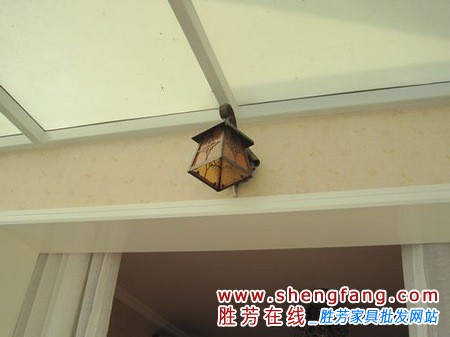十萬(wàn)裝修出非凡的小居室效果