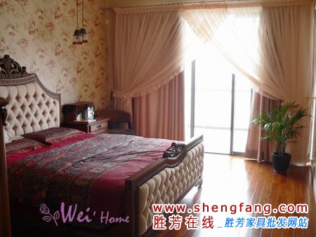 美式家居裝修風格賞析