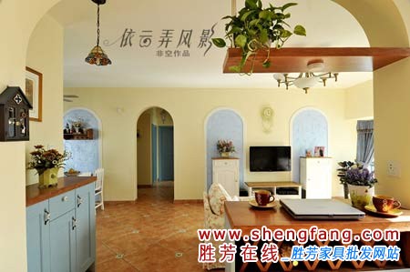 完美鄉(xiāng)村風(fēng)格小屋 寫(xiě)意生活真精彩