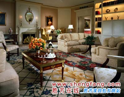 20款國(guó)外經(jīng)典客廳裝修案例
