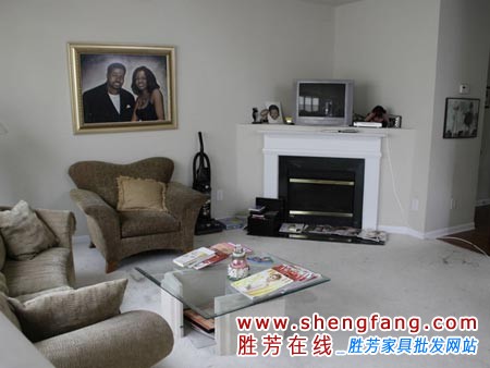 20款國外經典客廳裝修案例