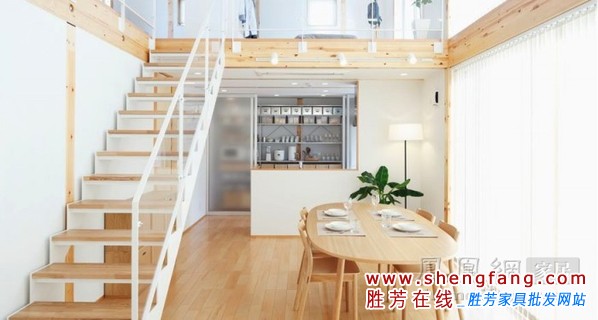 日式復(fù)工裝修風格