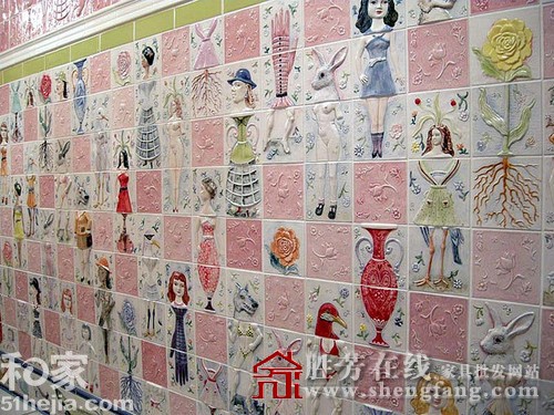 打造多彩封面創(chuàng)造出絢麗家園