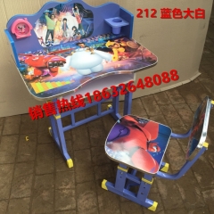 全圖卡通大白桌椅勝芳兒童課桌椅 兒童學(xué)習(xí)桌 學(xué)習(xí)課桌椅 兒童書桌 多功能兒童桌 兒童寫字臺 兒童寫字桌 防近視書桌 可升降兒童課桌 兒童家具批發(fā)