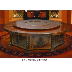 勝芳餐桌椅 轉(zhuǎn)盤桌 實(shí)木旋轉(zhuǎn)大餐臺(tái) 桌面 桌架  實(shí)木餐桌椅 實(shí)木餐臺(tái)椅 中式餐桌椅 實(shí)木餐桌椅組合批發(fā) 木質(zhì)家具 餐廳家具中式家具  長松家具