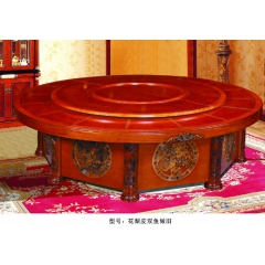 勝芳餐桌椅 轉(zhuǎn)盤桌 實(shí)木旋轉(zhuǎn)大餐臺(tái) 桌面 桌架  實(shí)木餐桌椅 實(shí)木餐臺(tái)椅 中式餐桌椅 實(shí)木餐桌椅組合批發(fā) 木質(zhì)家具 餐廳家具中式家具  長(zhǎng)松家具