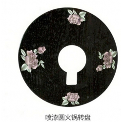 勝芳轉盤批發(fā) 玻璃轉盤 餐桌轉盤 桌面轉盤 實心大轉盤 鋼化玻璃轉盤 酒店家具 賽諾二合家具