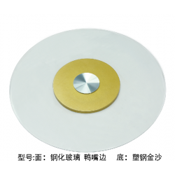 勝芳轉盤批發(fā) 玻璃轉盤 餐桌轉盤 桌面轉盤 實心大轉盤 鋼化玻璃轉盤 酒店家具 賽諾二合家具