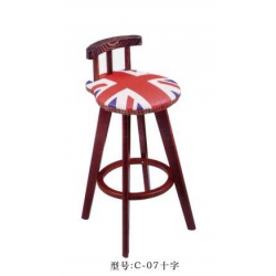 勝芳酒吧椅批發(fā) 酒吧臺椅子 復(fù)古美式吧椅 高腳椅凳 KTV前臺椅 高腳椅 吧臺凳 理發(fā)椅 靠背酒吧椅 升降椅 軍發(fā)家具