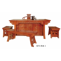 勝芳茶道桌批發(fā) 茶桌椅組合 茶幾 茶道桌 泡茶桌 茶藝桌 功夫茶桌 茶臺(tái)桌  和合家具