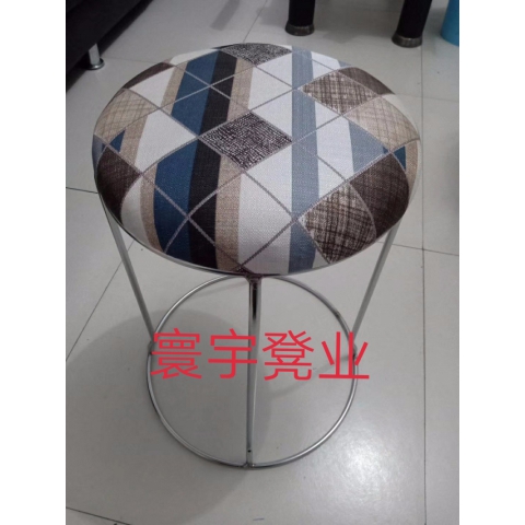 勝芳鐵腿凳子 大休閑凳 鋼筋凳批發(fā) 寰宇家具 簡(jiǎn)易家具