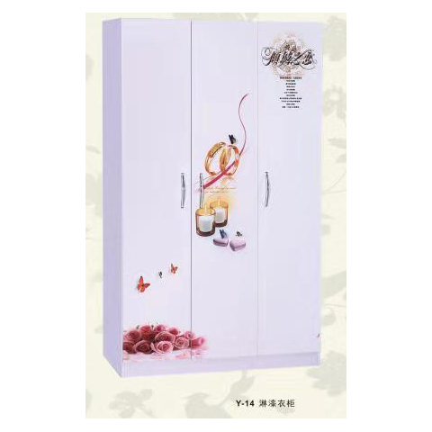 勝芳家具批發(fā) 衣柜 木質(zhì)衣柜 兩開(kāi)門(mén)衣柜 板式衣柜批發(fā) 兩開(kāi)門(mén)衣柜 現(xiàn)代簡(jiǎn)約衣柜 臥室家具 田豐家具