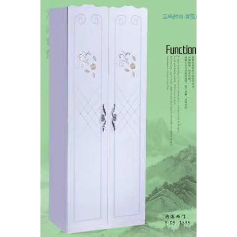 勝芳家具批發(fā) 衣柜 木質(zhì)衣柜 兩開(kāi)門衣柜 板式衣柜批發(fā) 兩開(kāi)門衣柜 現(xiàn)代簡(jiǎn)約衣柜 臥室家具 田豐家具