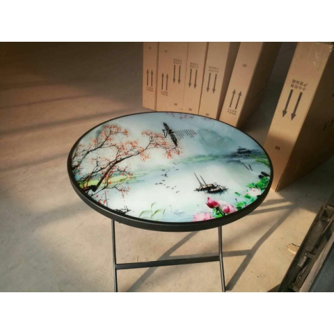 勝芳方圓桌批發(fā) 圓形簡(jiǎn)易折疊餐桌 正方形餐桌 酒店大圓桌 圓形折疊桌 小戶(hù)型家用折疊飯桌 玉振家具