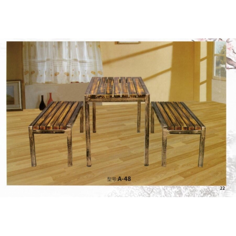勝芳原生態(tài)火燒木家具批發(fā) 主題酒店桌椅 實(shí)木餐桌餐椅批發(fā) 桌面 戶外實(shí)木餐桌椅 原生態(tài)酒店家具 酒店家具和合家具