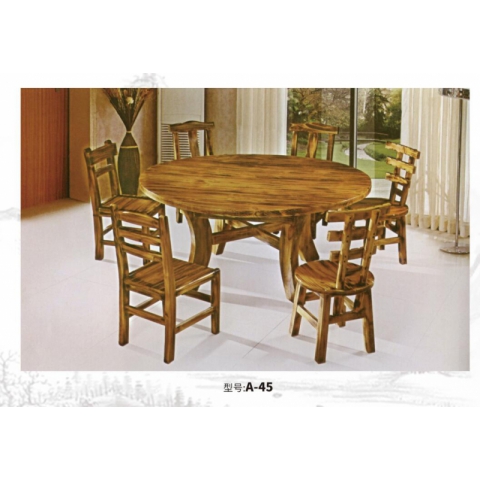 勝芳原生態(tài)火燒木家具批發(fā) 主題酒店桌椅 實(shí)木餐桌餐椅批發(fā) 桌面 戶外實(shí)木餐桌椅 原生態(tài)酒店家具 酒店家具和合家具
