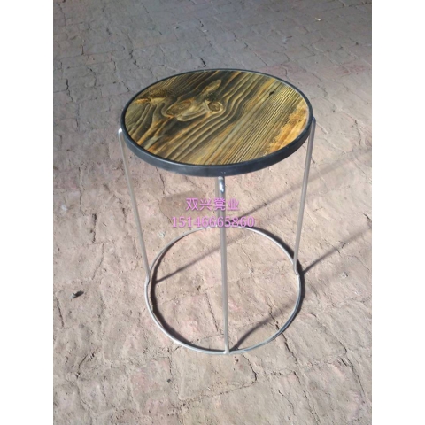 勝芳鐵腿凳子批發(fā)   鋼筋凳，套凳，鐵腿凳子 雙興家具