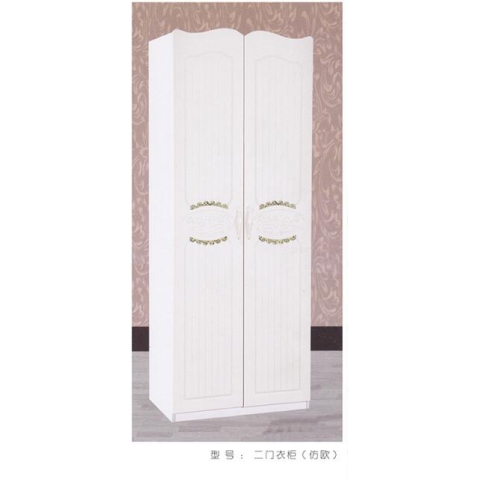 勝芳家具批發(fā) 衣柜 木質(zhì)衣柜 兩開門衣柜 板式衣柜批發(fā) 兩開門衣柜 現(xiàn)代簡(jiǎn)約衣柜 臥室家具  璐陽(yáng)家具