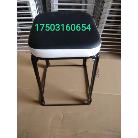 勝芳鐵腿凳子批發(fā)   鋼筋凳，套凳，鐵腿凳子 雙興家具