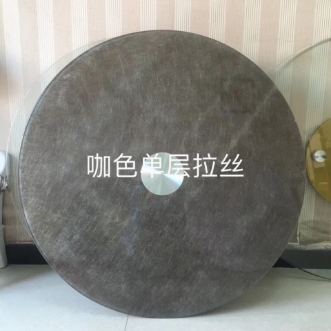 勝芳轉(zhuǎn)盤批發(fā) 鋼化玻璃 轉(zhuǎn)盤  電動轉(zhuǎn)盤  挖洞玻璃 彩玻 噴漆 轉(zhuǎn)盤車 光輝鋼化玻璃
