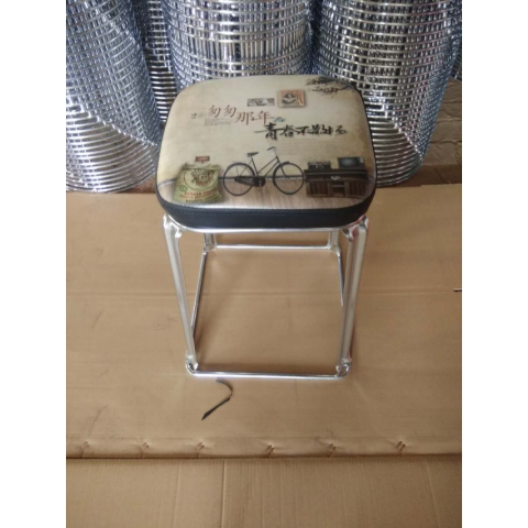 勝芳鐵腿凳子批發(fā)   鋼筋凳，套凳，鐵腿凳子 雙興家具