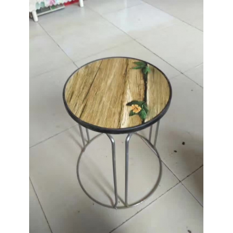 勝芳鐵腿凳子批發(fā)   鋼筋凳，套凳，鐵腿凳子 雙興家具