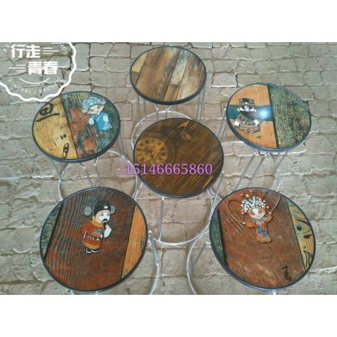 勝芳鐵腿凳子批發(fā)   鋼筋凳，套凳，鐵腿凳子 雙興家具