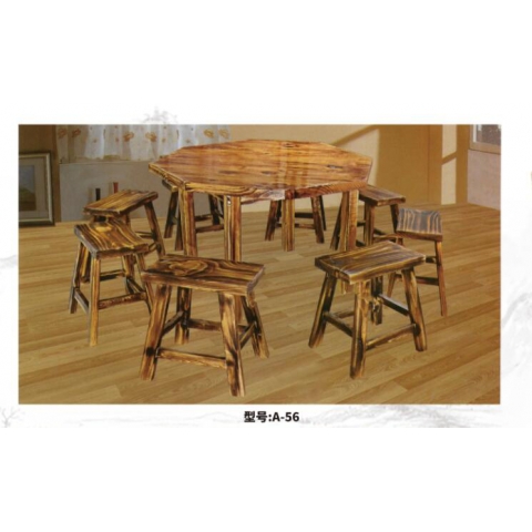 勝芳原生態(tài)火燒木家具批發(fā) 主題酒店桌椅 實(shí)木餐桌餐椅批發(fā) 桌面 戶(hù)外實(shí)木餐桌椅 原生態(tài)酒店家具 酒店家具和合家具