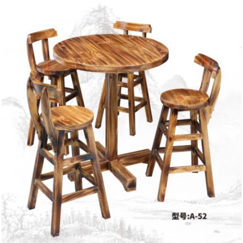 勝芳原生態(tài)火燒木家具批發(fā) 主題酒店桌椅 實(shí)木餐桌餐椅批發(fā) 桌面 戶(hù)外實(shí)木餐桌椅 原生態(tài)酒店家具 酒店家具和合家具