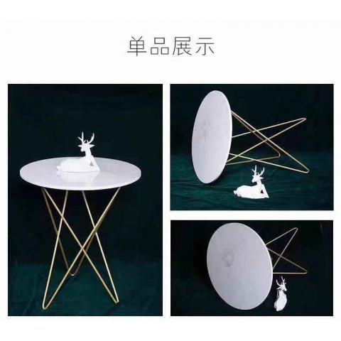 勝芳休閑輕奢桌椅批發(fā) 卡座 咖啡桌椅 網(wǎng)紅桌椅 酒店家具 洽談 接待桌椅 鈦金桌椅 北歐鈦金桌椅 岳明達(dá)家具（原誠(chéng)連誠(chéng)家具）