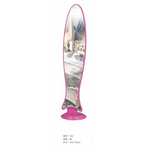 勝芳家具批發(fā) 穿衣鏡 全身鏡 試衣鏡 落地鏡 服裝店鏡子 臥室長鏡子 全身鏡 簡約 立體 移動(dòng) 驕陽家具