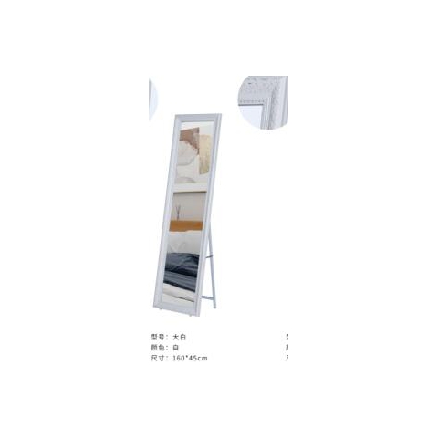 勝芳家具批發(fā) 穿衣鏡 全身鏡 試衣鏡 落地鏡 服裝店鏡子 臥室長鏡子 全身鏡 簡約 立體 移動(dòng) 驕陽家具