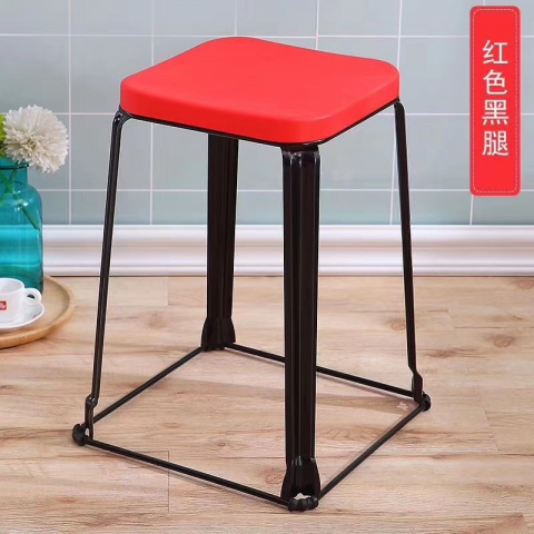 勝芳鐵腿凳子批發(fā)   鋼筋凳，套凳，鐵腿凳子 雙興家具