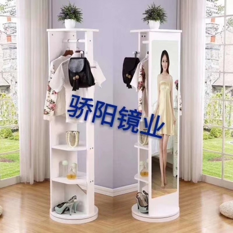 勝芳家具批發(fā) 穿衣鏡 全身鏡 試衣鏡 落地鏡 服裝店鏡子 臥室長(zhǎng)鏡子 全身鏡 簡(jiǎn)約 立體 移動(dòng) 驕陽(yáng)家具