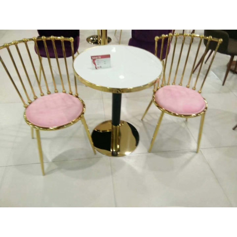 勝芳鍍金網紅椅批發(fā) 北歐風家具 復古餐椅 主題椅子 酒店家具 中國風椅子 新中式椅子 休閑家具  景祥家具