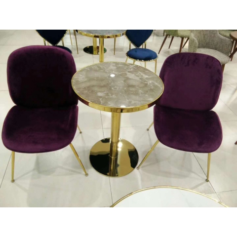 勝芳鍍金網紅椅批發(fā) 北歐風家具 復古餐椅 主題椅子 酒店家具 中國風椅子 新中式椅子 休閑家具  景祥家具