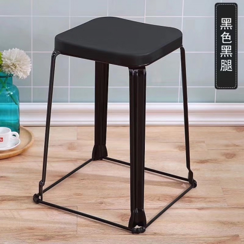 勝芳鐵腿凳子批發(fā)   鋼筋凳，套凳，鐵腿凳子 雙興家具