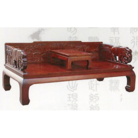 勝芳家具批發(fā) 古典家具 榆木 羅漢床 實(shí)木羅漢床 客廳羅漢床 松木 臥室家具 橡木 客廳家具 中式家具  榆香閣家具