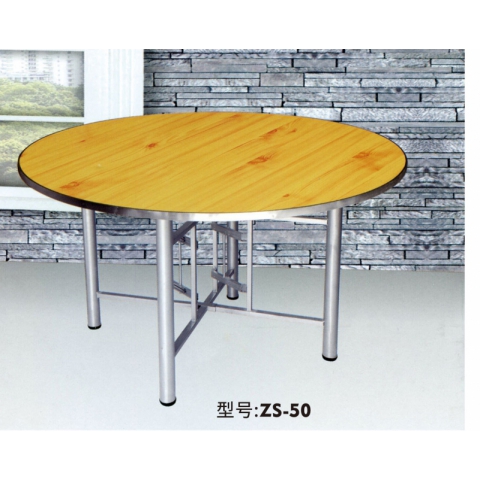 勝芳圓桌折疊桌批發(fā) 圓形簡(jiǎn)易折疊餐桌 簡(jiǎn)易折疊餐桌 酒店大圓桌 圓形折疊桌 小戶(hù)型家用折疊飯桌 振生家具