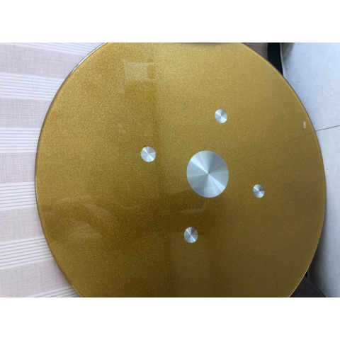 勝芳轉盤批發(fā) 鋼化玻璃 轉盤  電動轉盤  挖洞玻璃 彩玻 噴漆 轉盤車 光輝鋼化玻璃