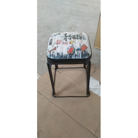 勝芳鐵腿凳子批發(fā)   鋼筋凳，套凳，鐵腿凳子 雙興家具