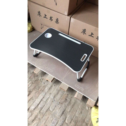 勝芳家具批發(fā) 筆記本電腦桌 床上用 宿舍 懶人可折疊學習 寫字 書桌 小桌子 大學生餐桌 騰凱家具