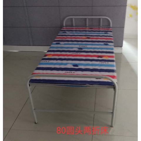 勝芳床鋪批發(fā) 折疊床 單人床 鐵藝折疊床 雙人床 四折床 午休床 折疊椅 行軍床 簡易床 鐵質(zhì)板床 板床 中正陽家具