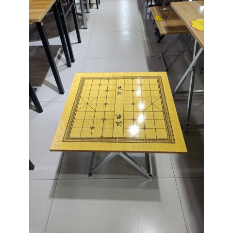 勝芳折疊桌 小型折疊桌 手提桌 小方桌 象棋桌 木質(zhì)折疊桌 戶外桌批發(fā) 戶外家具 振生家具