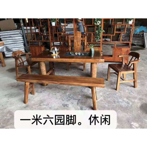 勝芳茶桌批發(fā) 功夫茶桌 泡茶桌 飲茶桌 品茶桌 茶桌組合 簡約實(shí)木茶桌 中式茶桌 中式家具 茶桌 客廳家具 榆香閣家具