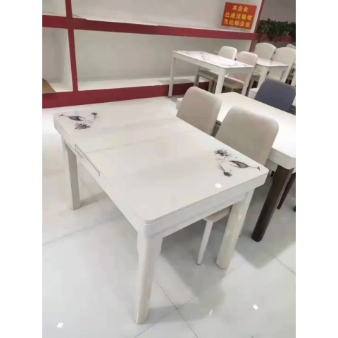 勝芳餐桌批發(fā) 方桌 餐桌   抽拉臺 巖板餐桌 巖板餐臺 實(shí)木巖板餐桌 簡約餐桌 巖板餐桌椅 小戶型巖板餐桌 餐桌椅組合 餐廳家具 磊梁家具
