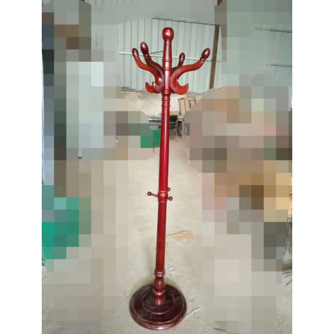 勝芳家具批發(fā) 實木衣架 木制衣架 掛衣架 門廳衣架 實木衣帽架 樺木衣帽架 臘木衣帽架 恒毅家具批發(fā)