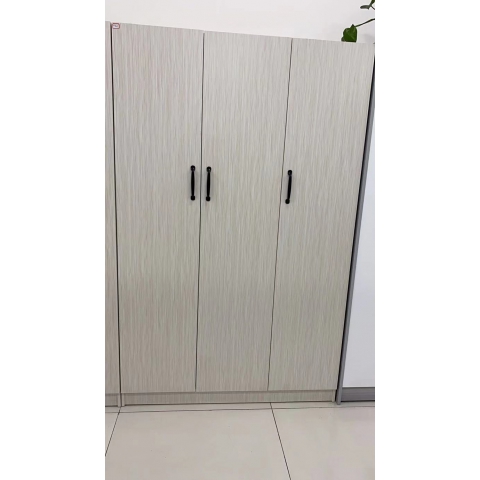 勝芳家具 家具批發(fā) 實(shí)木衣柜  三門外開衣柜  臥室家具 坤融家具